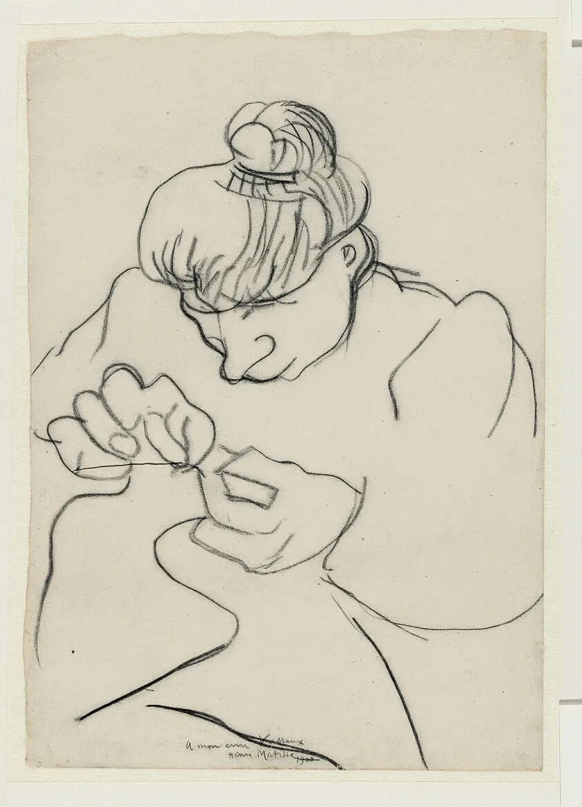 The Seamstress