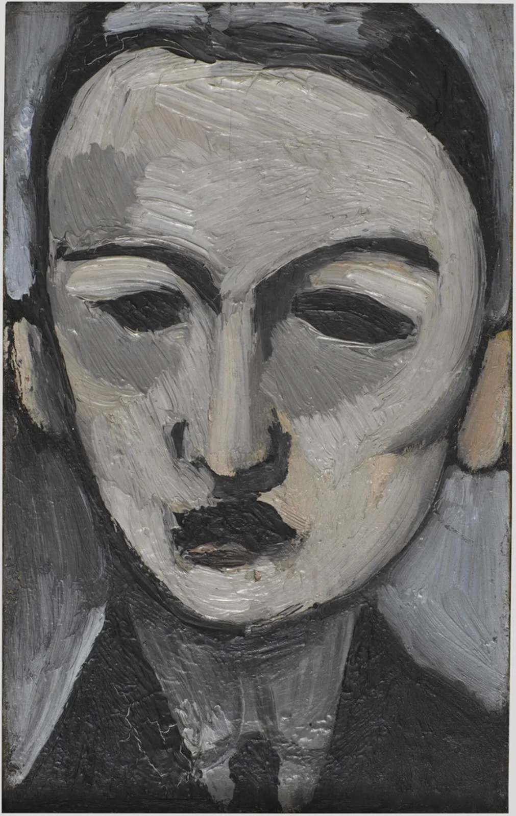 Portrait of George Besson
