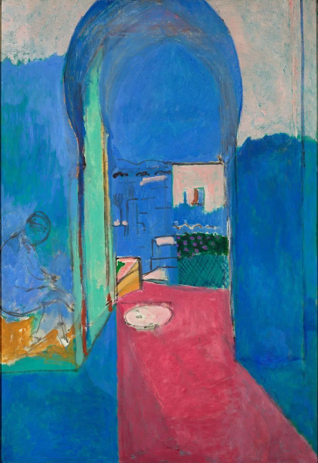 Porte de la Casbah