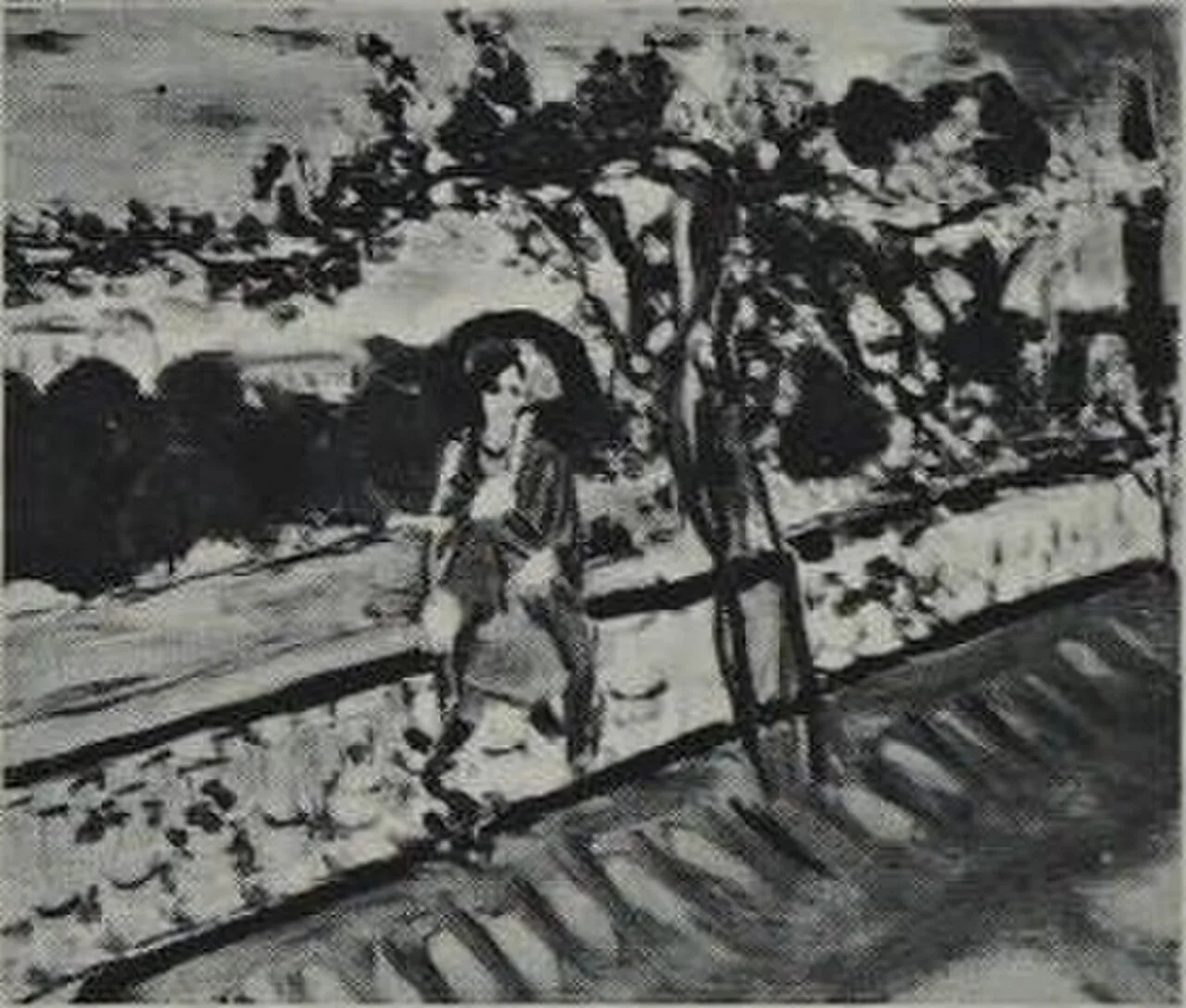 La promenade