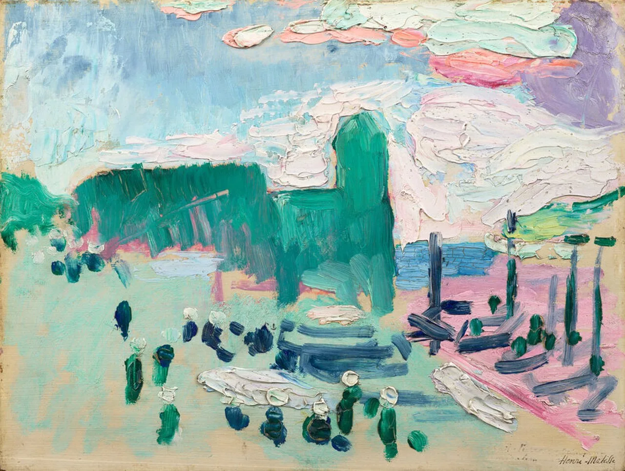 Collioure (No. 2)
