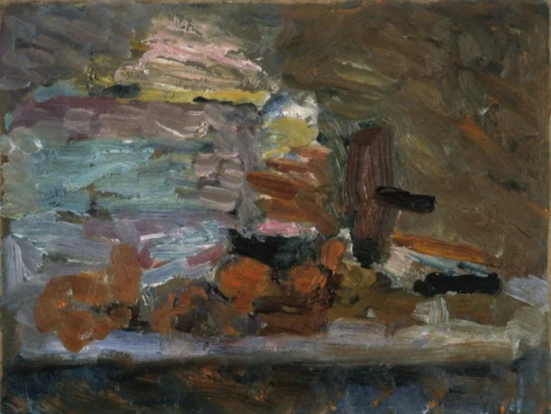Nature morte