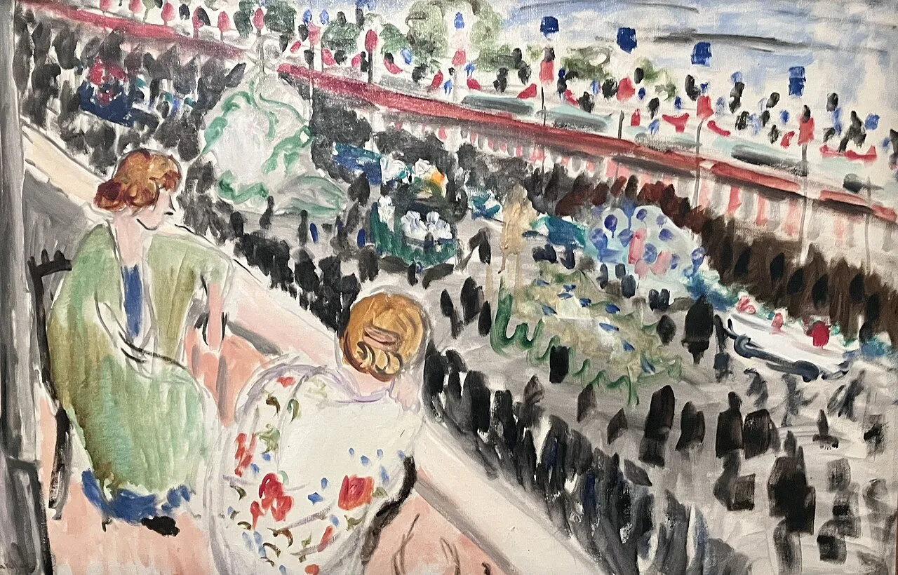 Carnaval à Nice