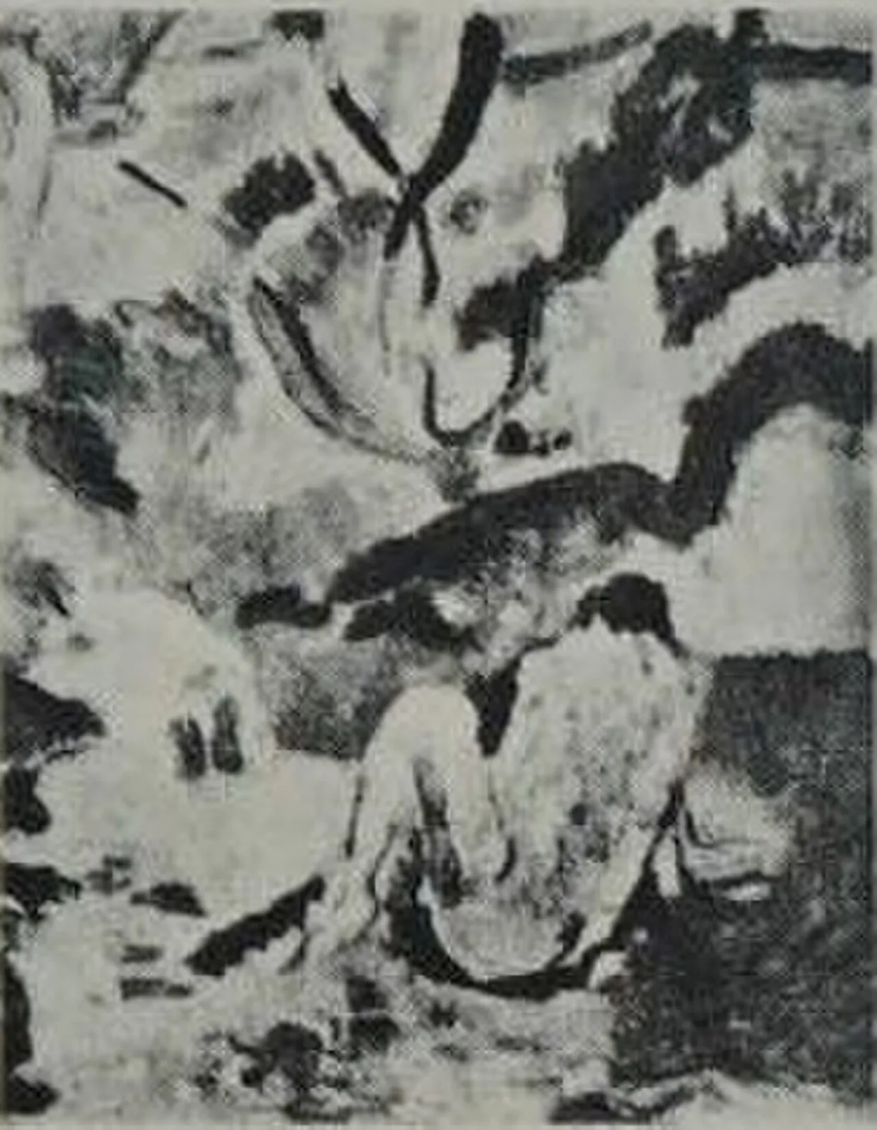 Nude in a Wood