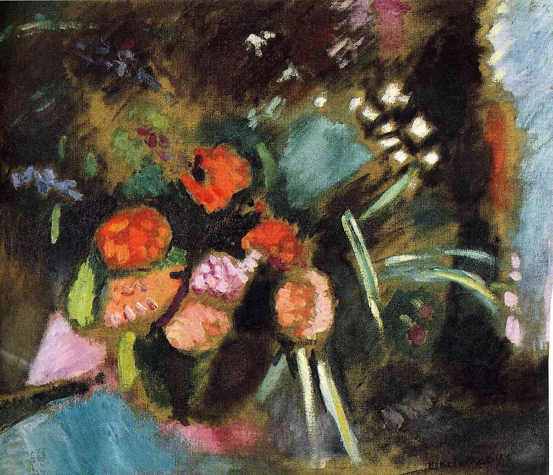 Flowers (No. 1)
