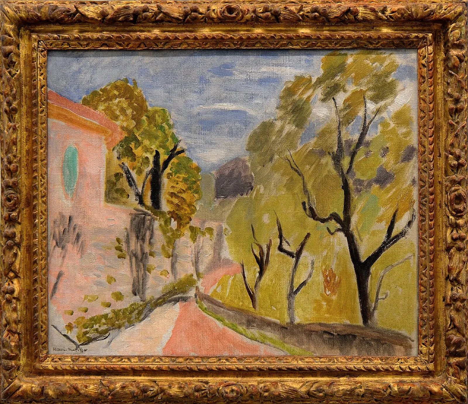Rue dans le Midi
