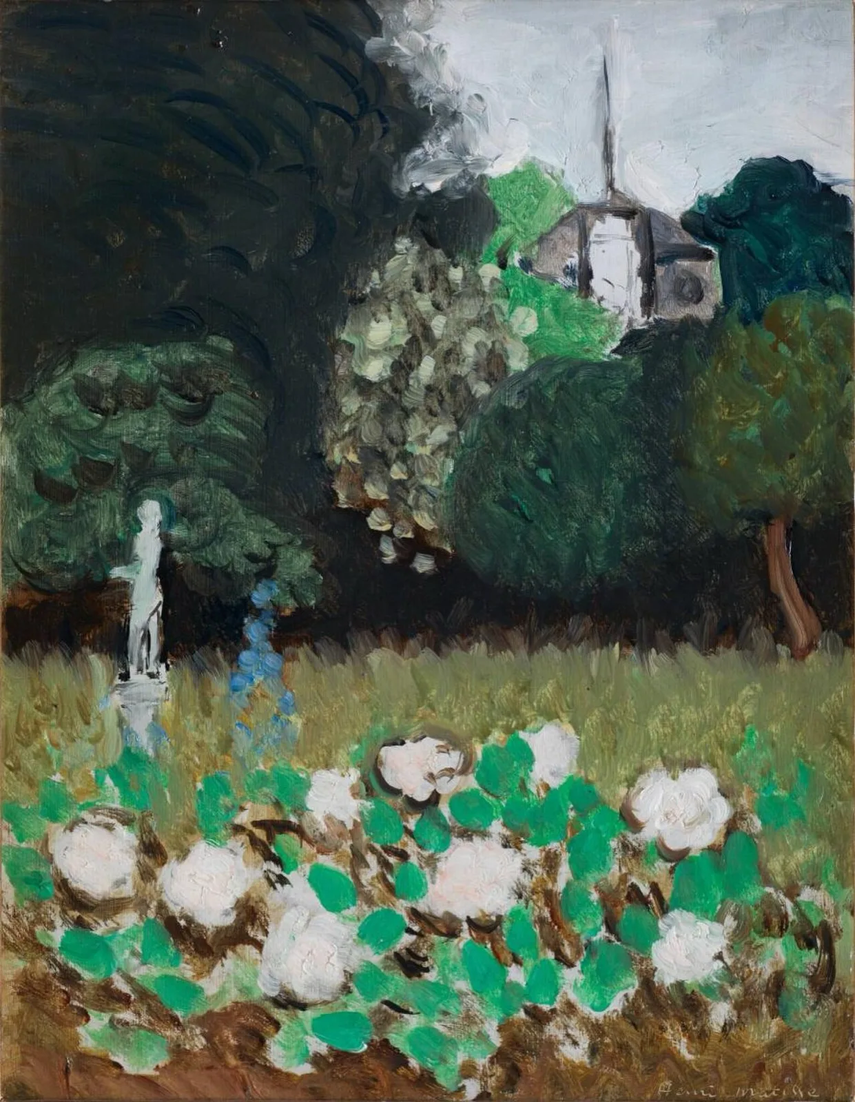 Le Jardin