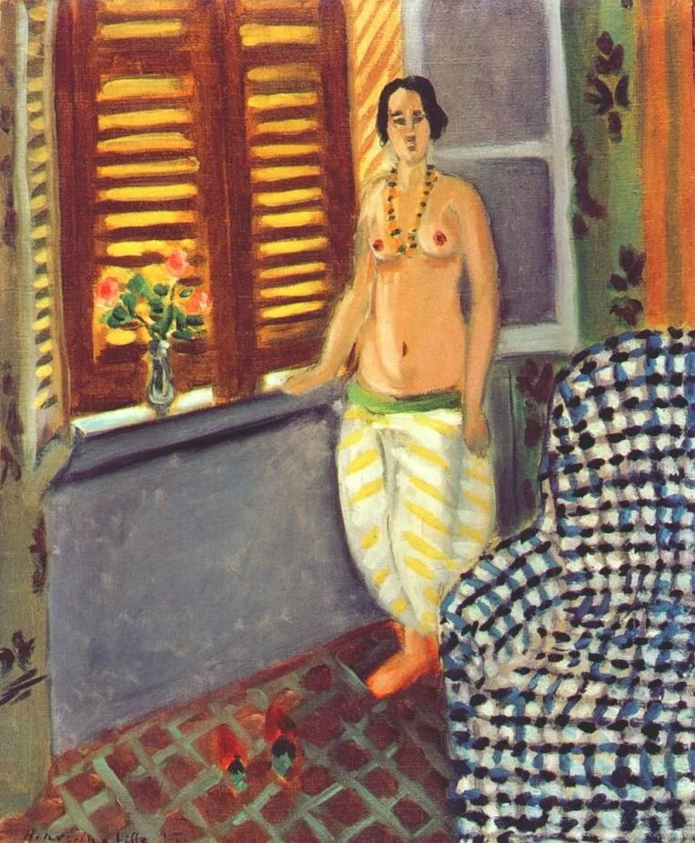 Odalisque (No. 4)