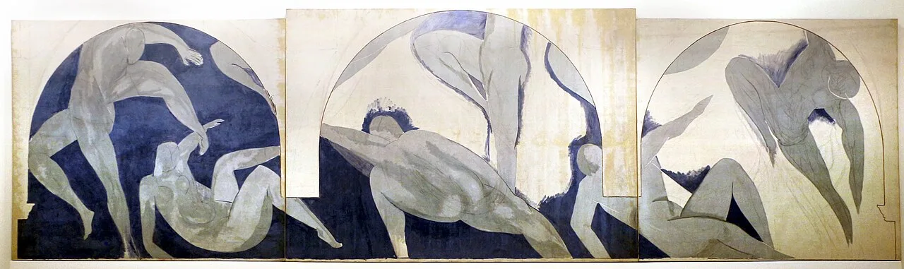 La Danse inachevée