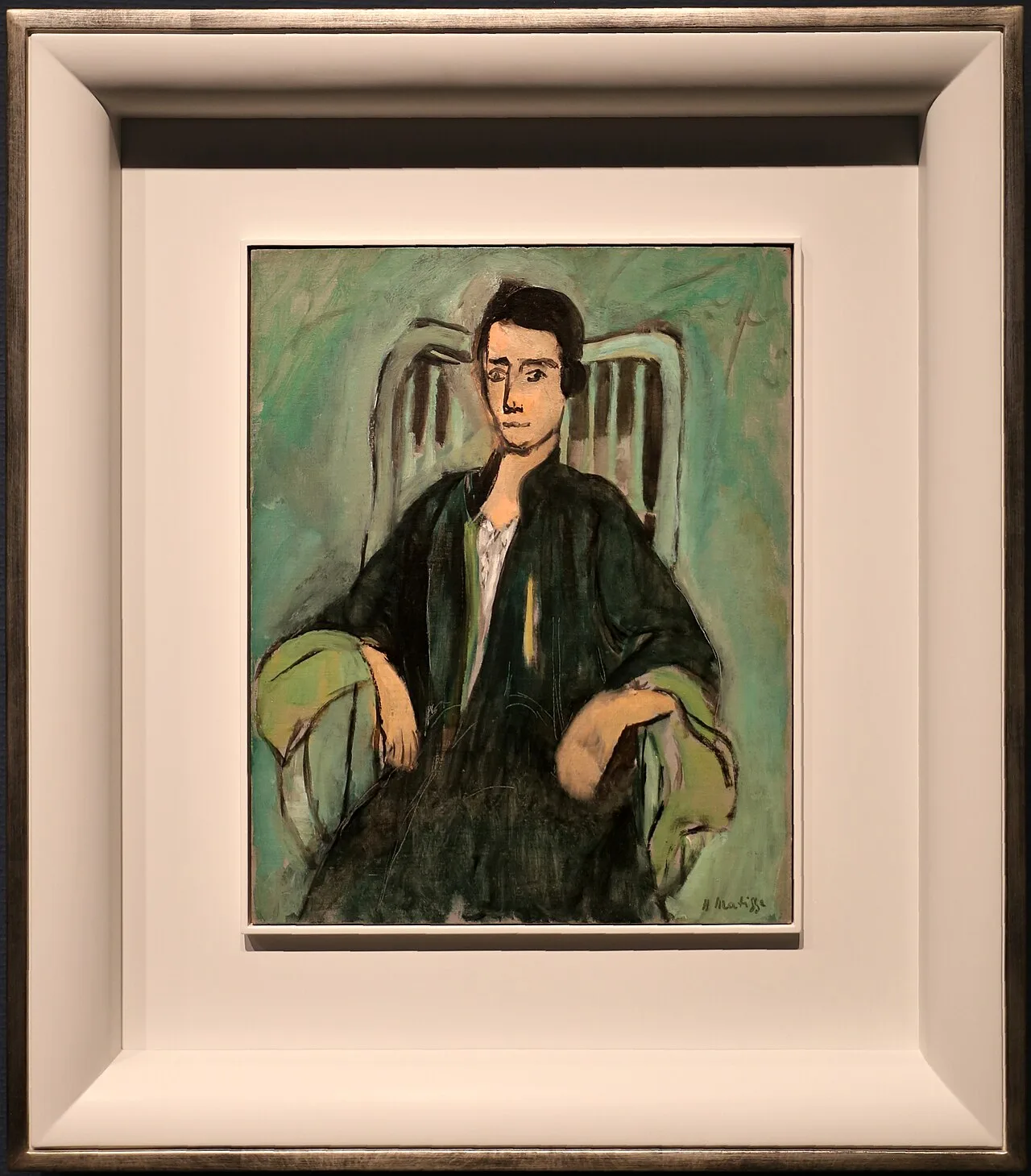 Renée, Harmonie verte