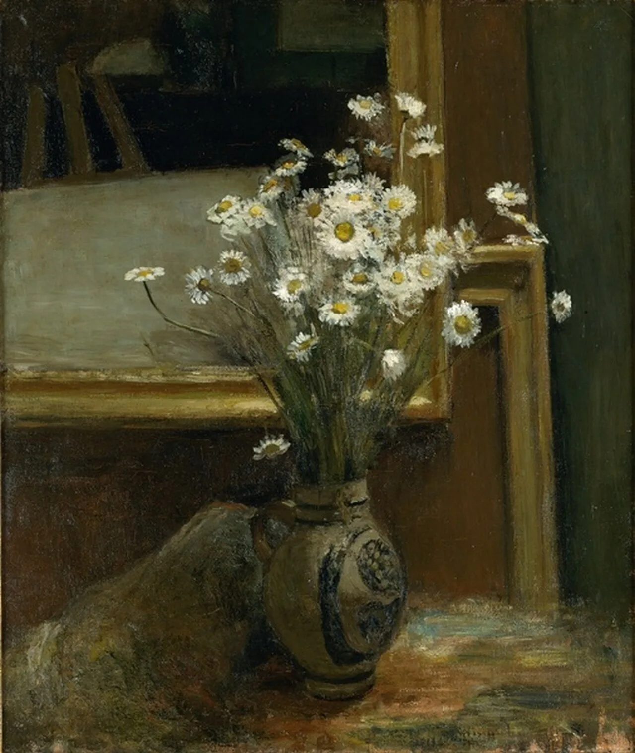 Bouquet de marguerites