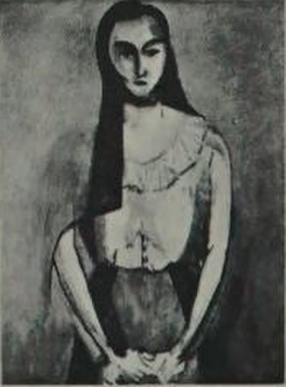 The Italian Woman