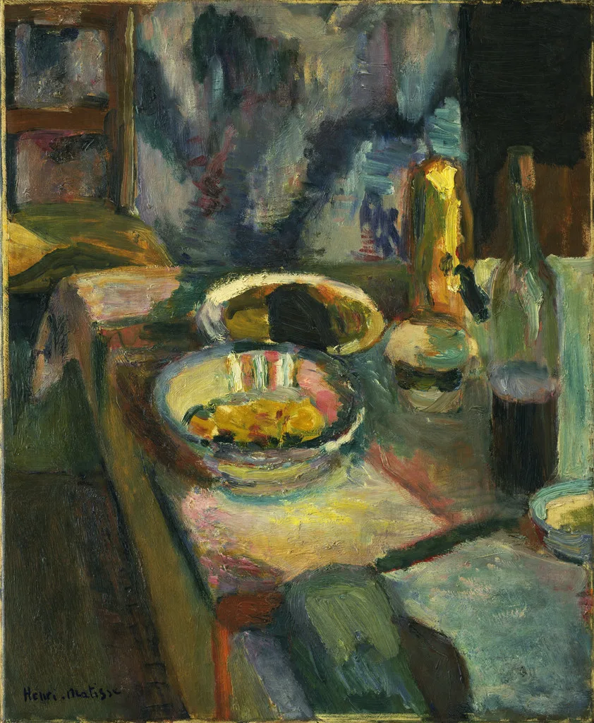 Still Life (No. 1)