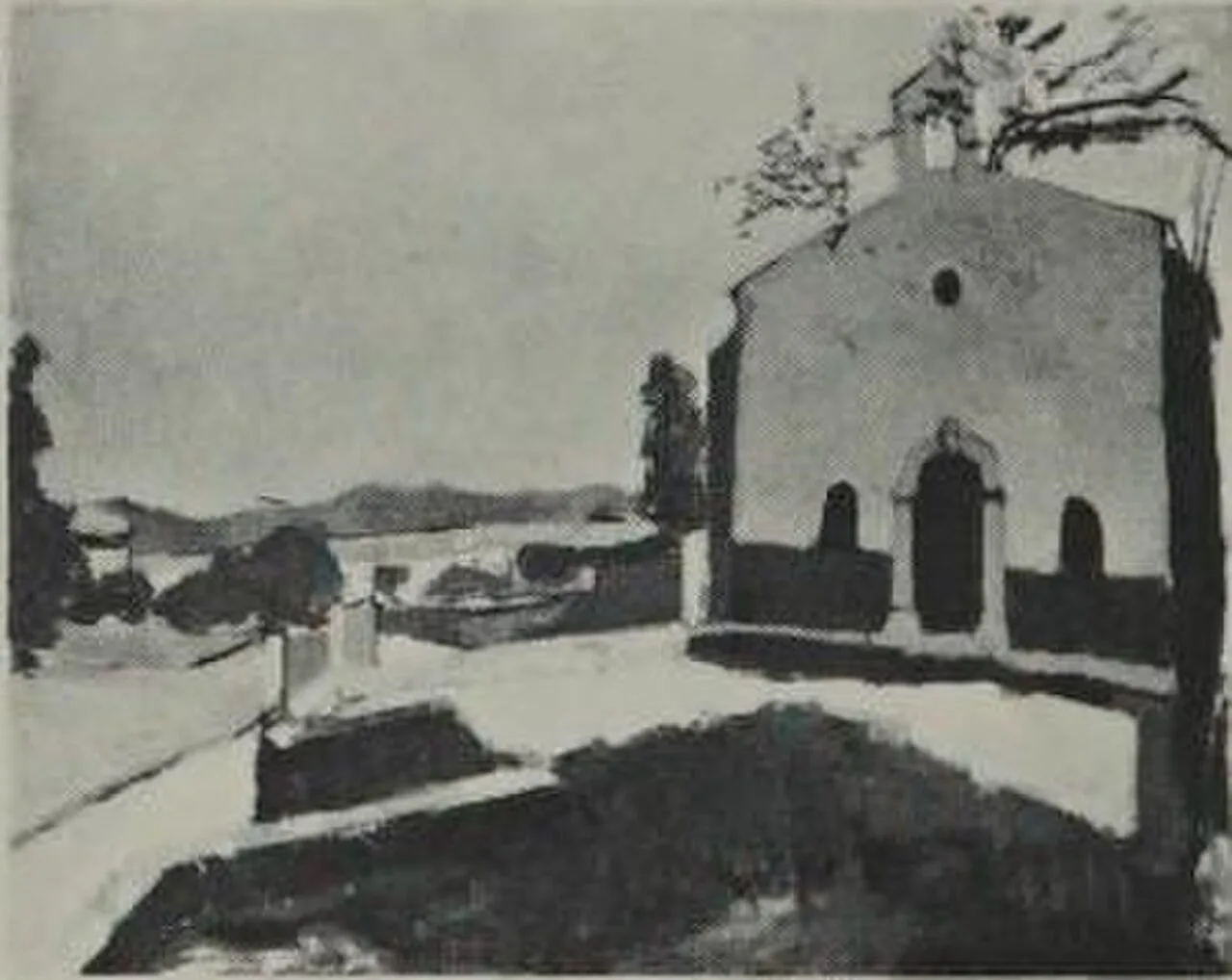 Chapel of Saint Joseph, Saint-Tropez