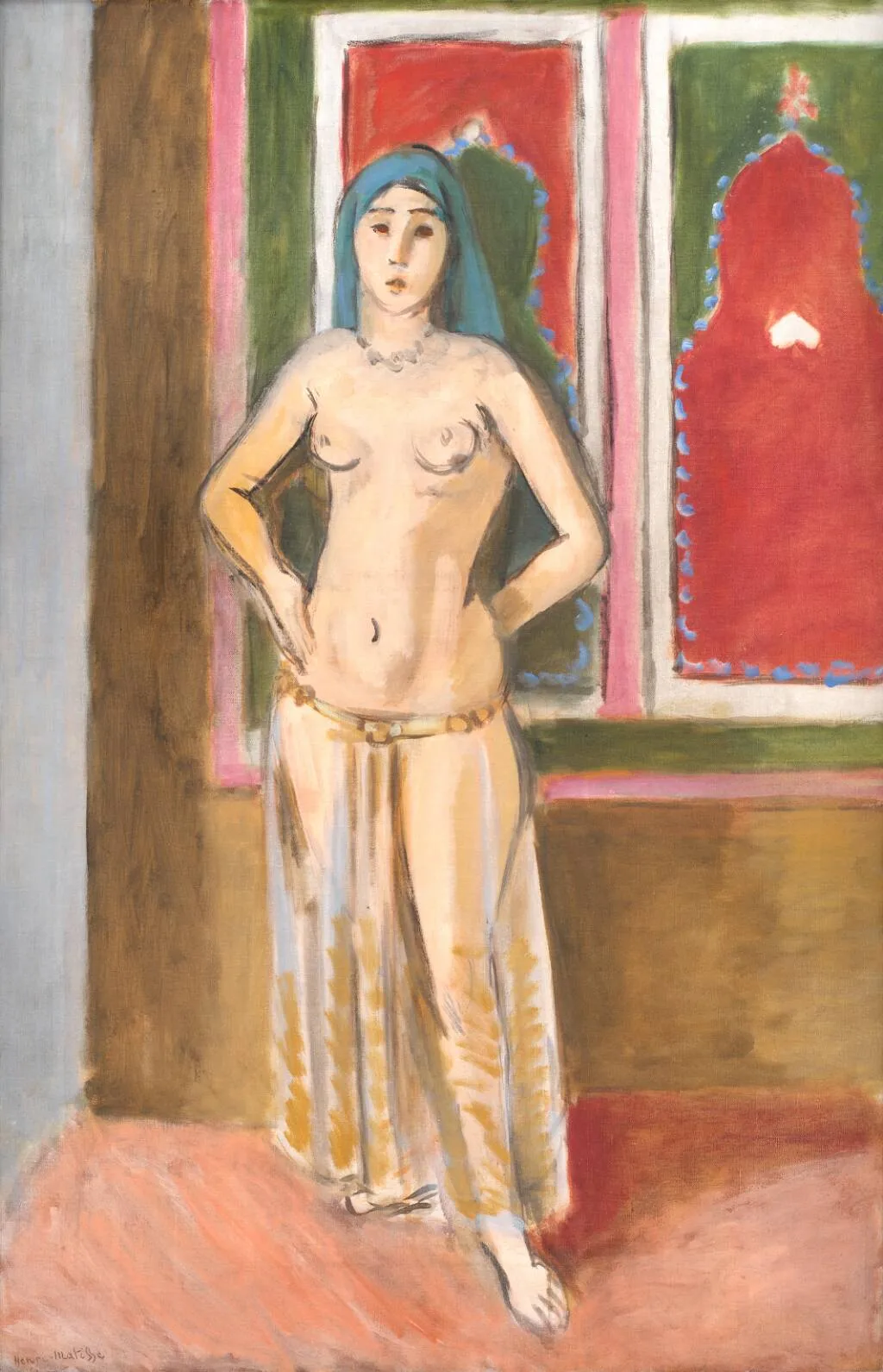 Odalisque (No. 3)