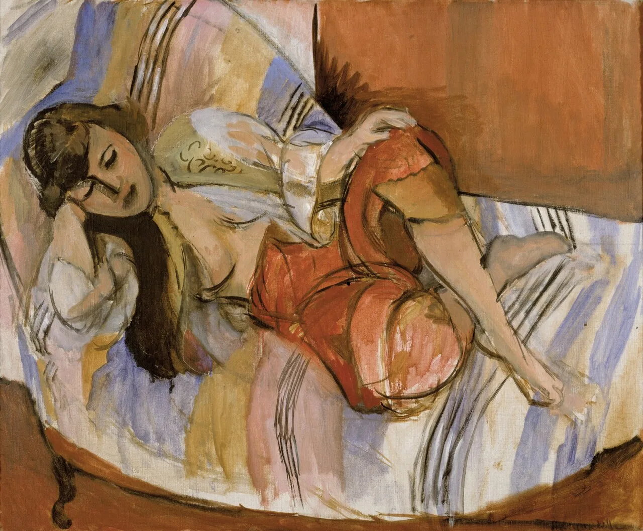 Odalisque (No. 1)