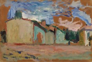 Houses (Fenouillet) [Les Maisons (Fenouillet)]
