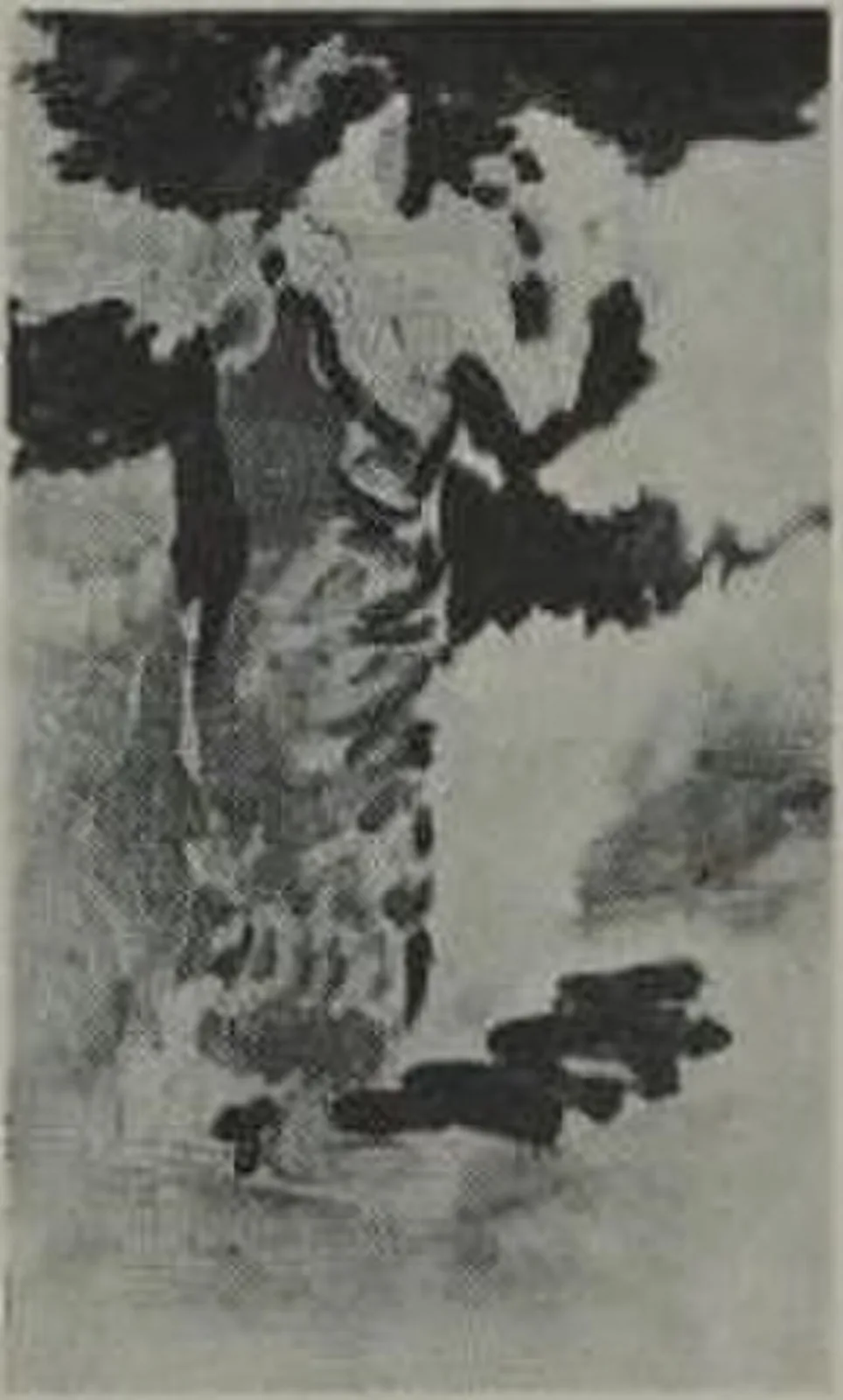 Standing Figure