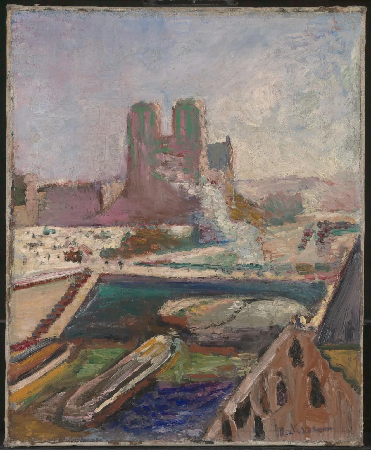 Notre-Dame (No. 1)