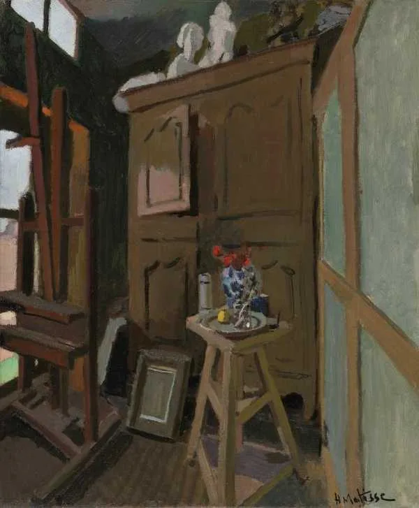Studio Interior