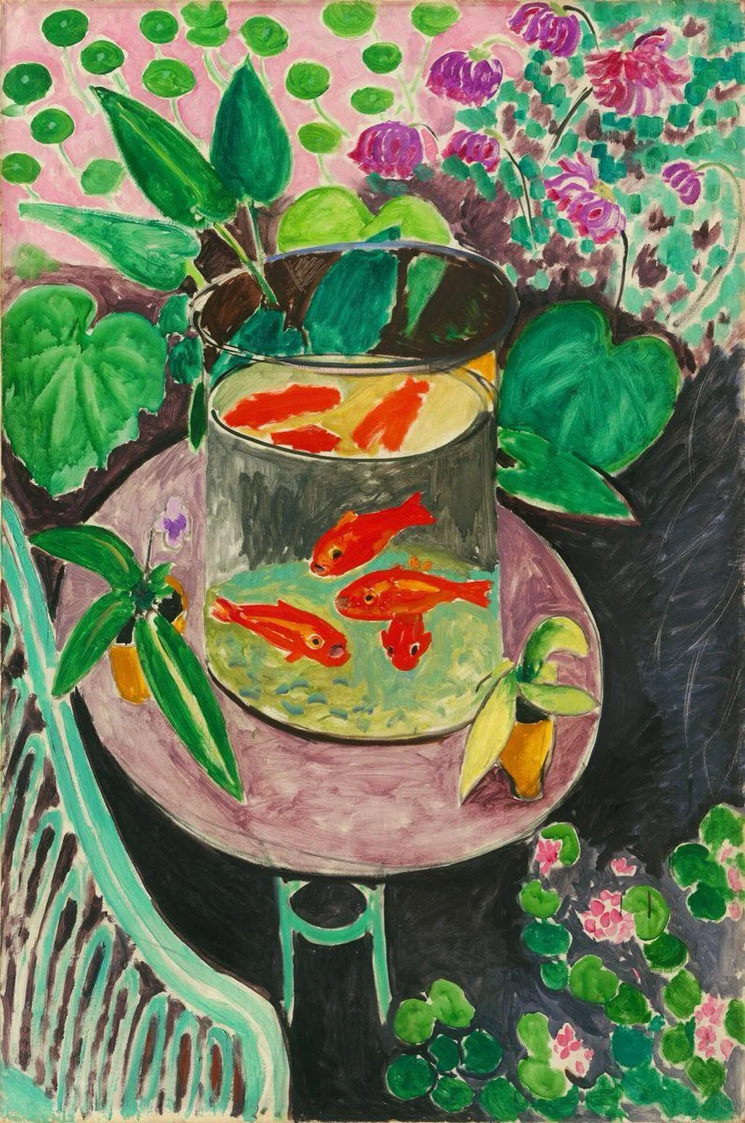 Goldfish (No. 2)