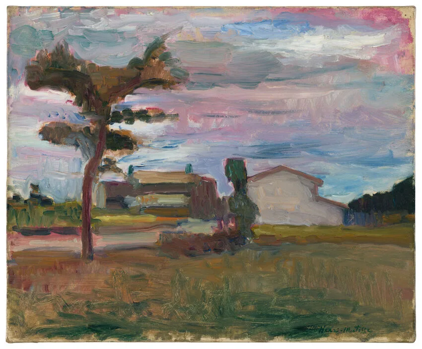 Corsican Landscape