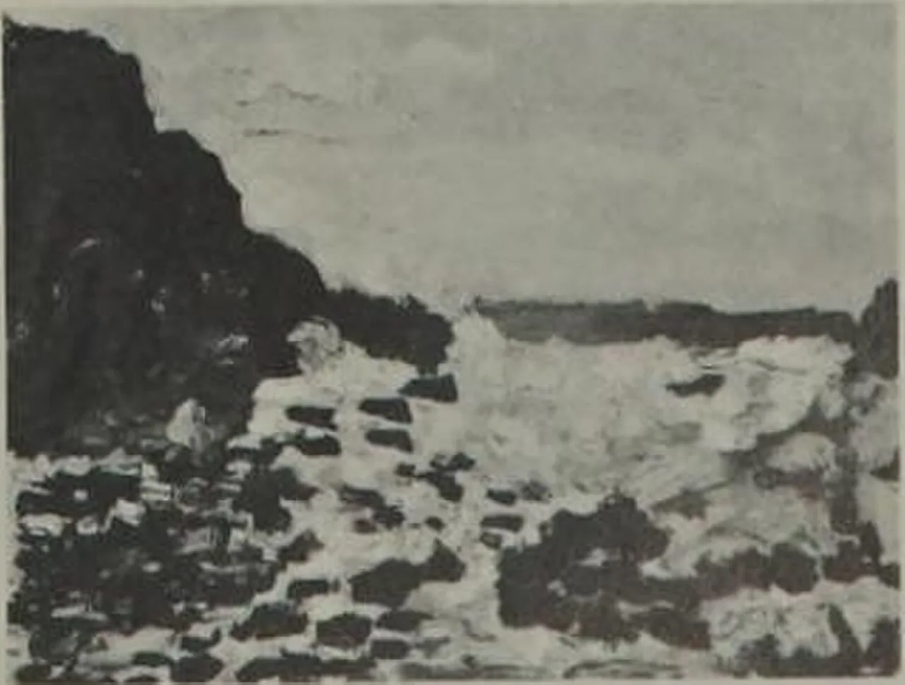 Marine (Bord de mer)