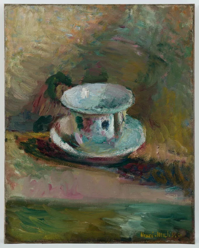 La Table au café