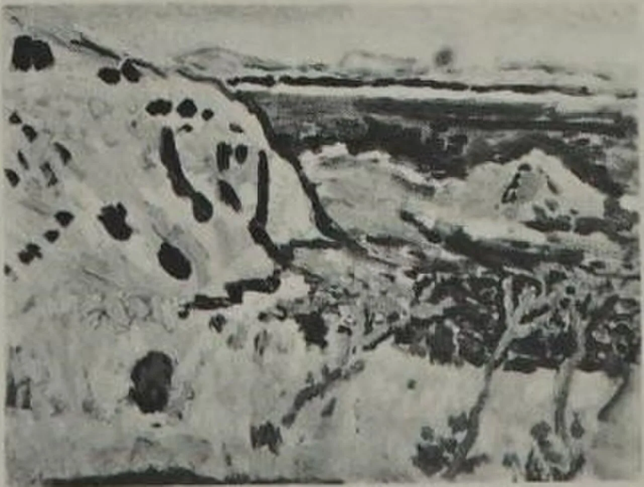 Marine (La Moulade)