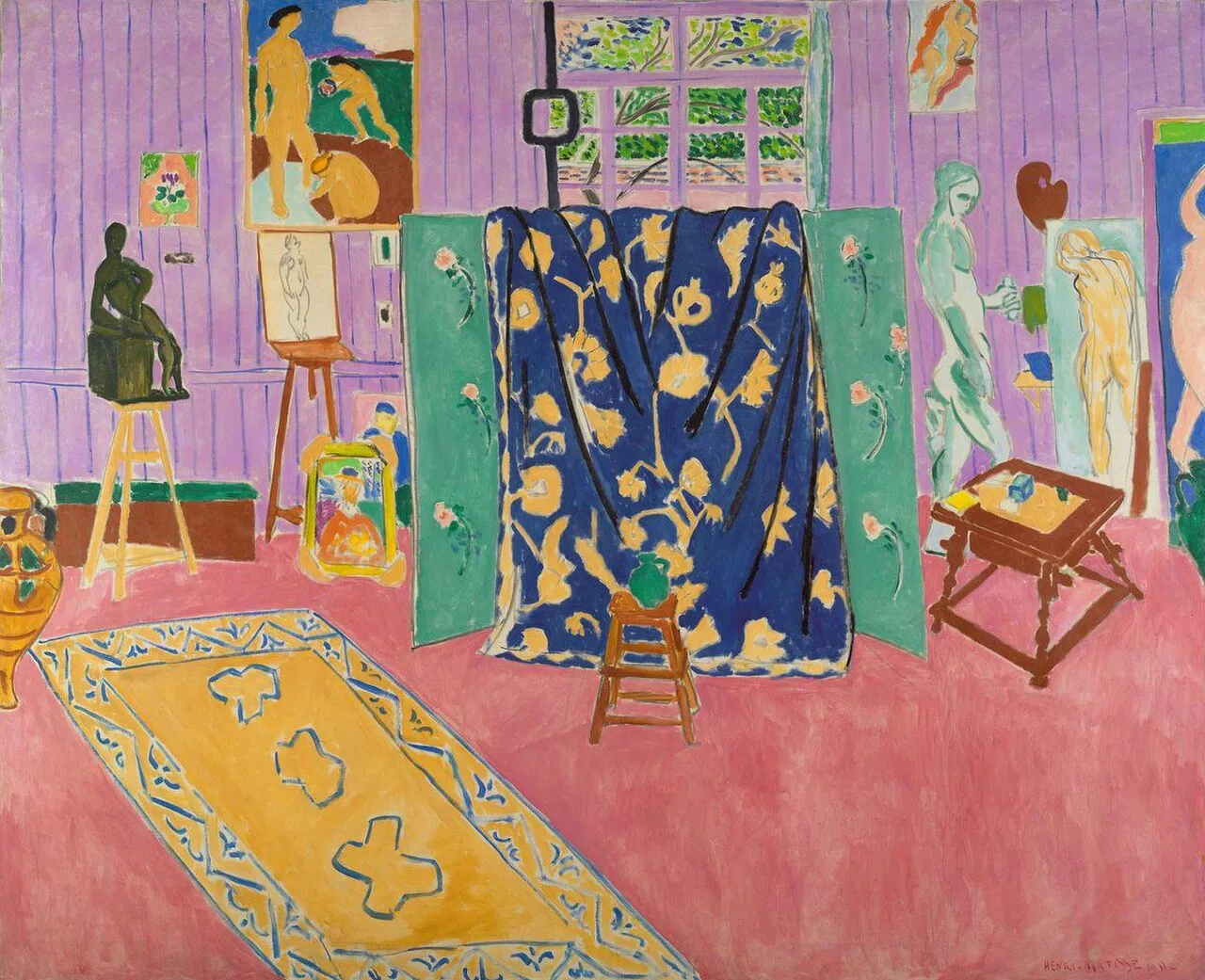 The Pink Studio