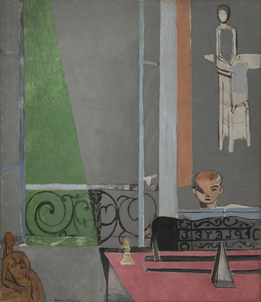 The Piano Lesson