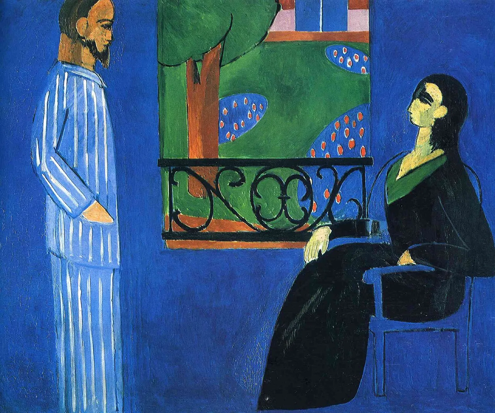 The Conversation