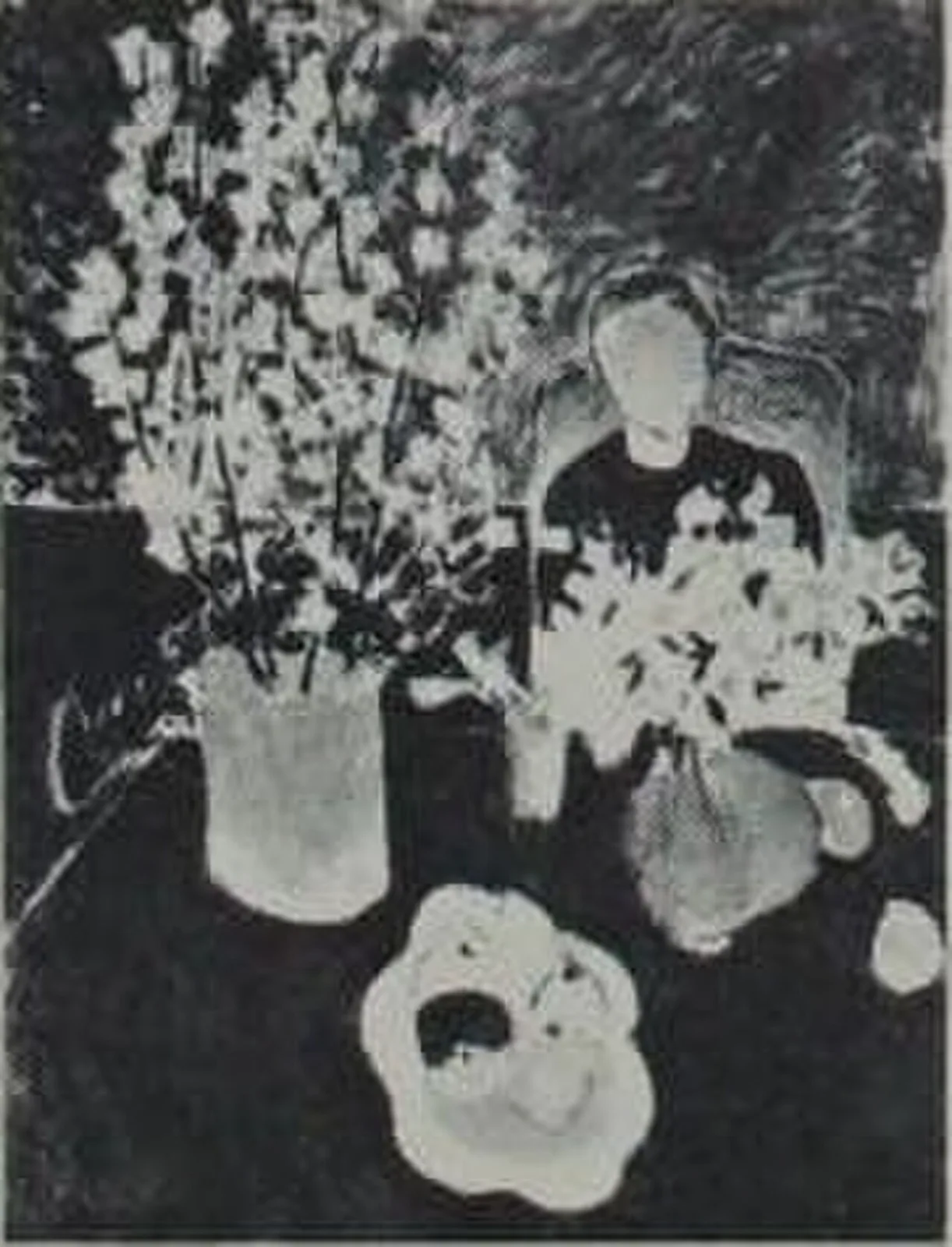 The Plum Blossoms