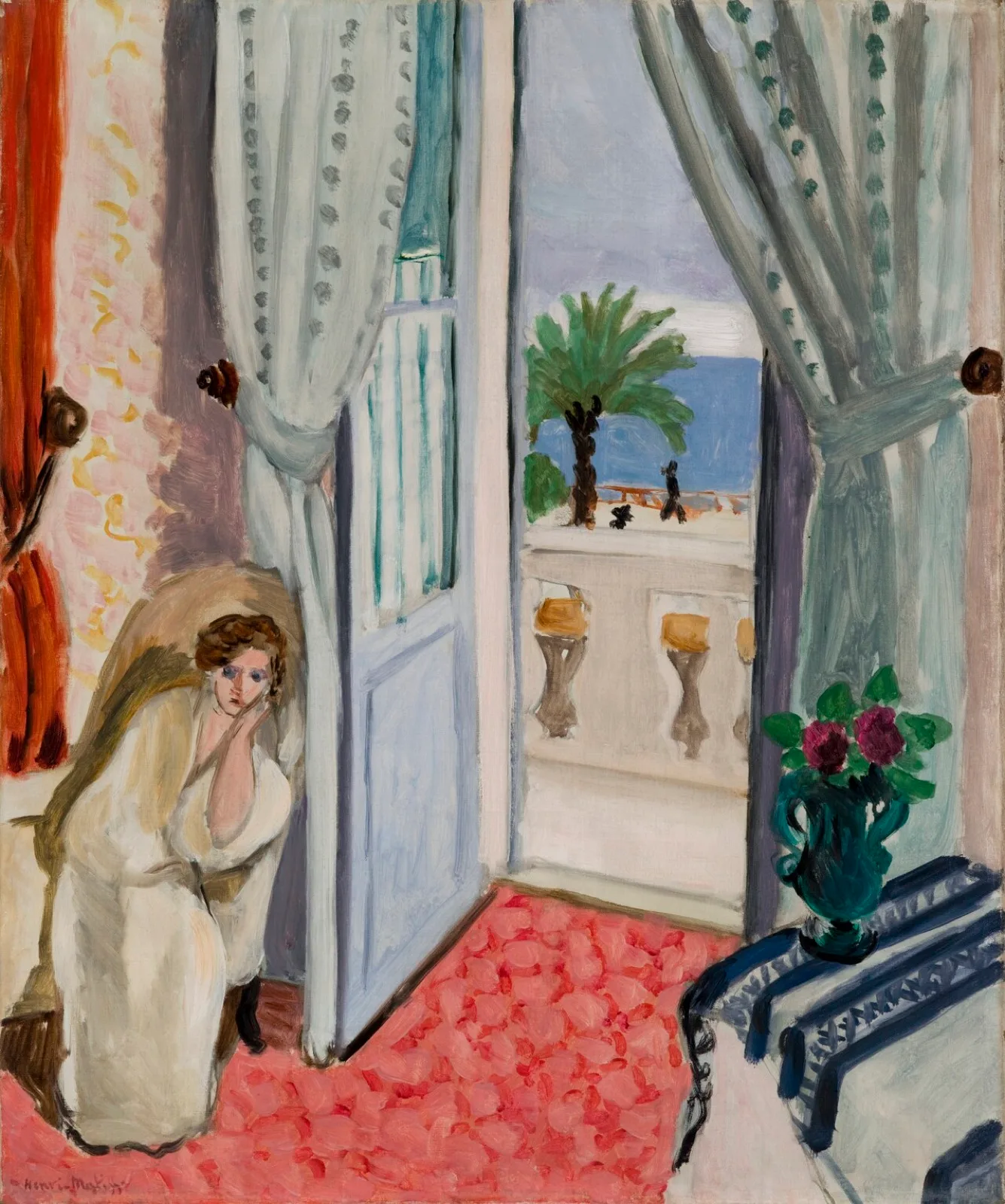 Interior at Nice (No. 2)