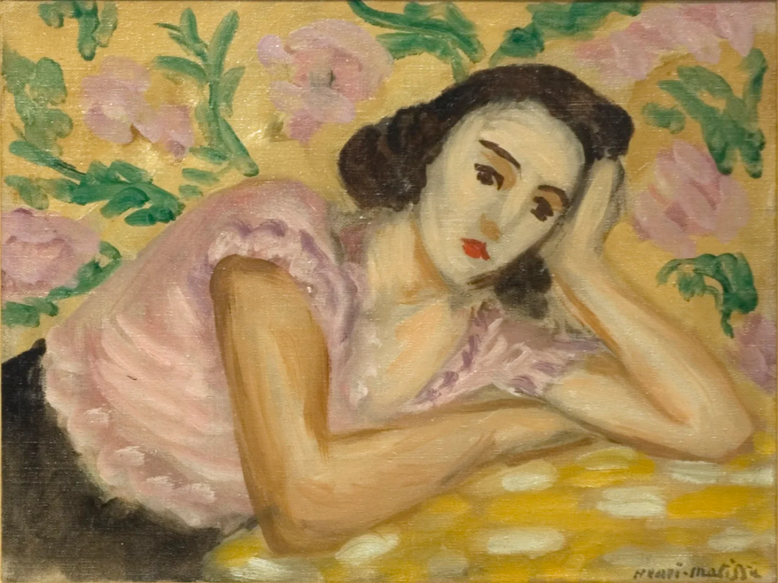 Harmony in Violet