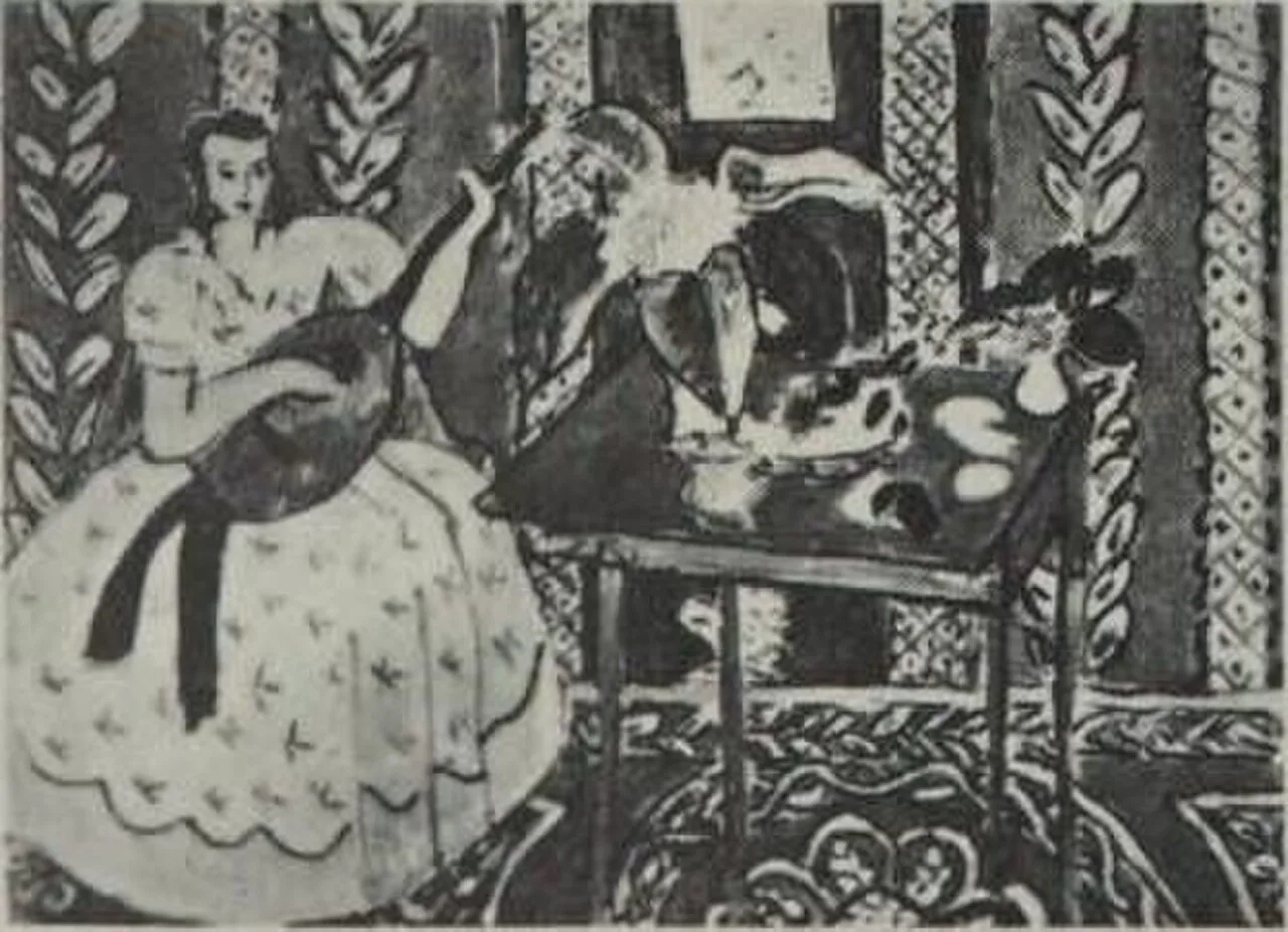 The Lute