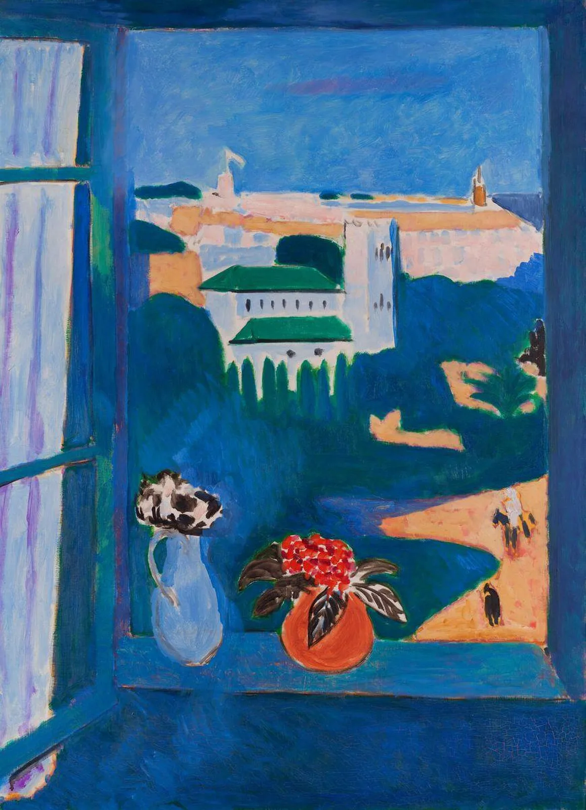View from the window