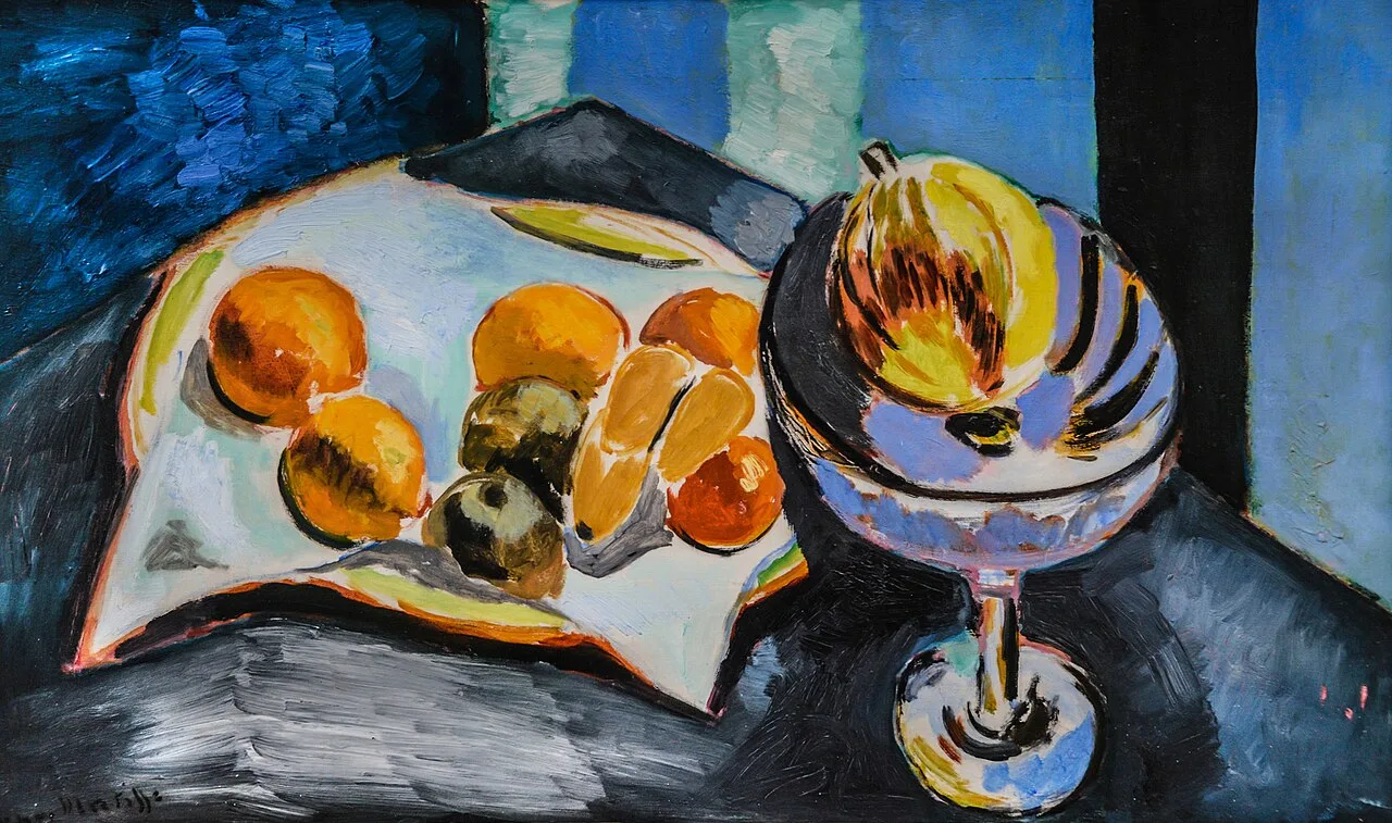 Nature morte aux fruits
