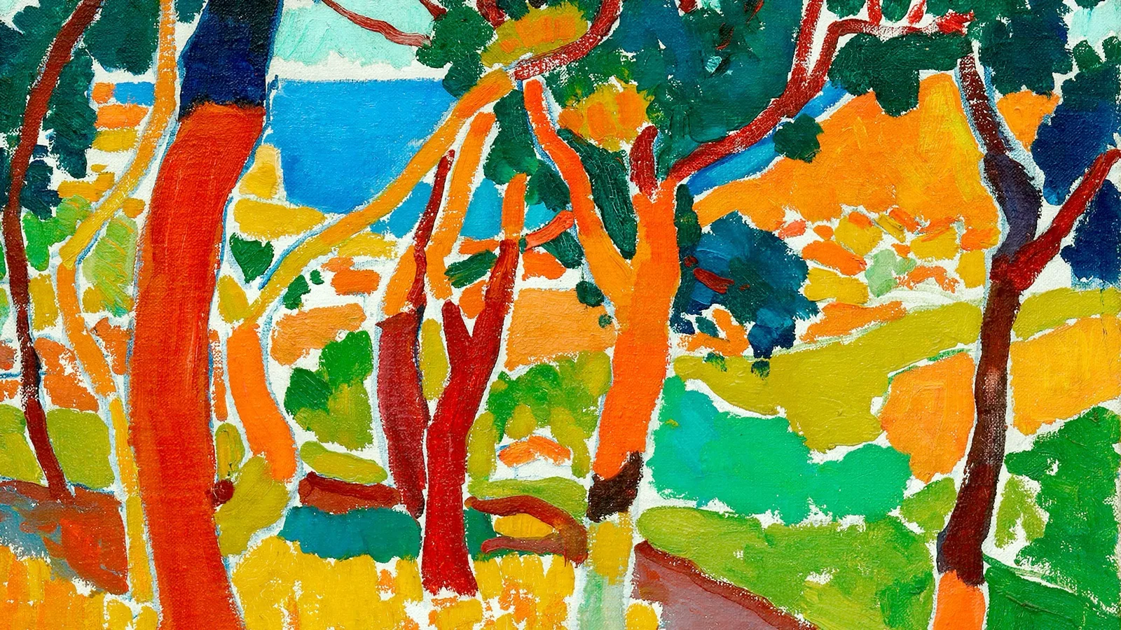 Jeunes Filles au jardin