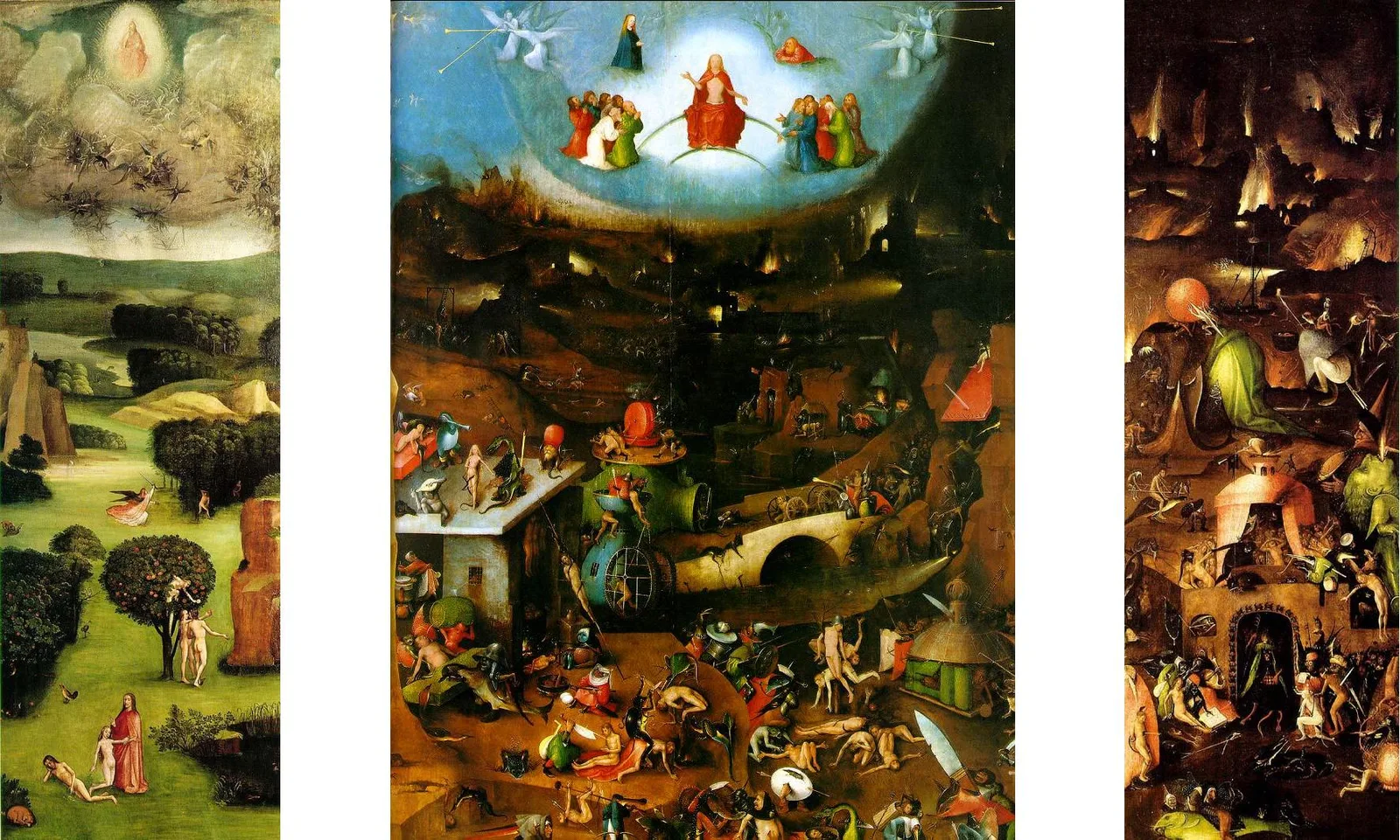 The Last Judgment (No. 2)