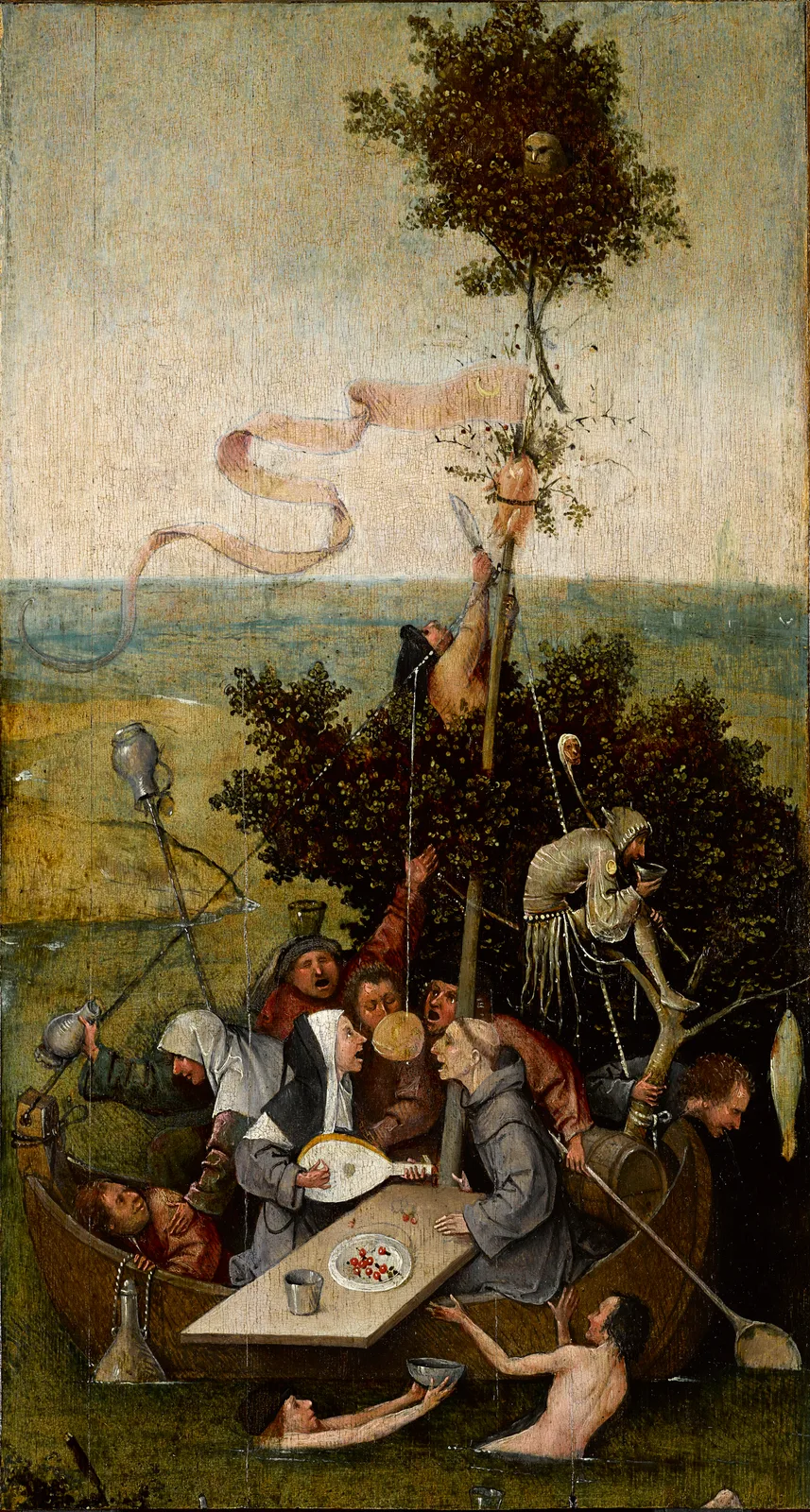 The Ship of Fools