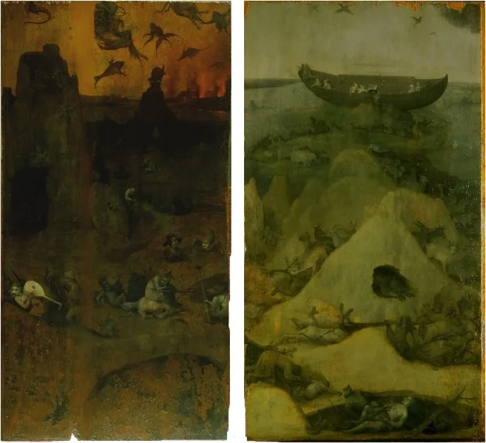 The Flood Panels