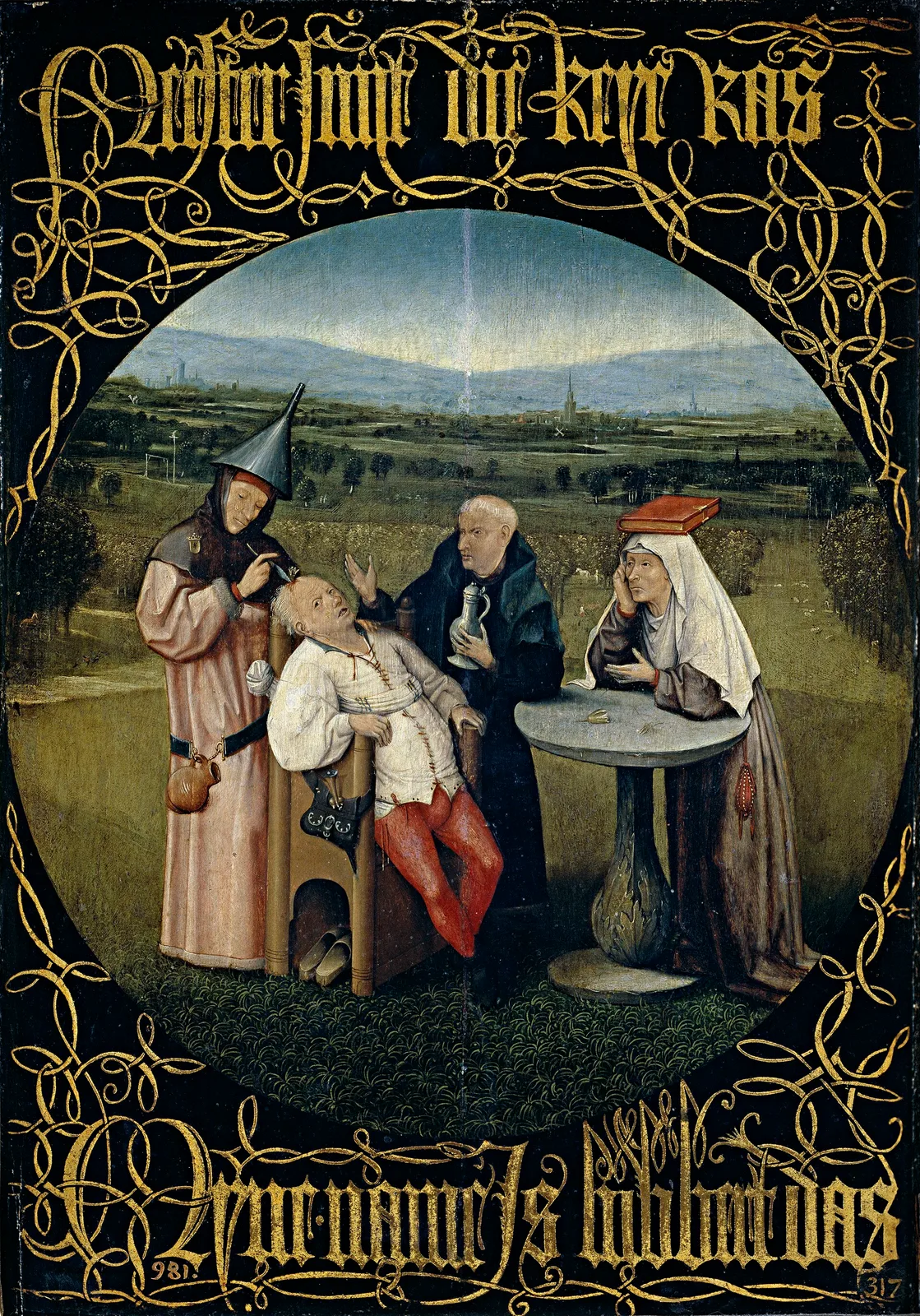 The Cure of Folly