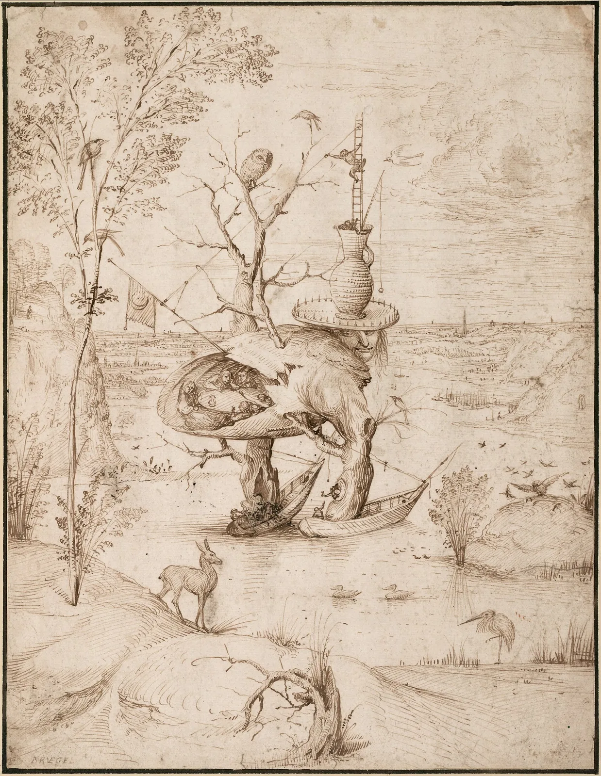 The Tree-man