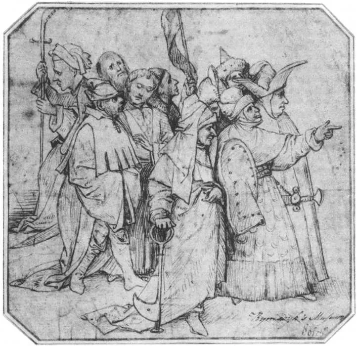 Ten Spectators