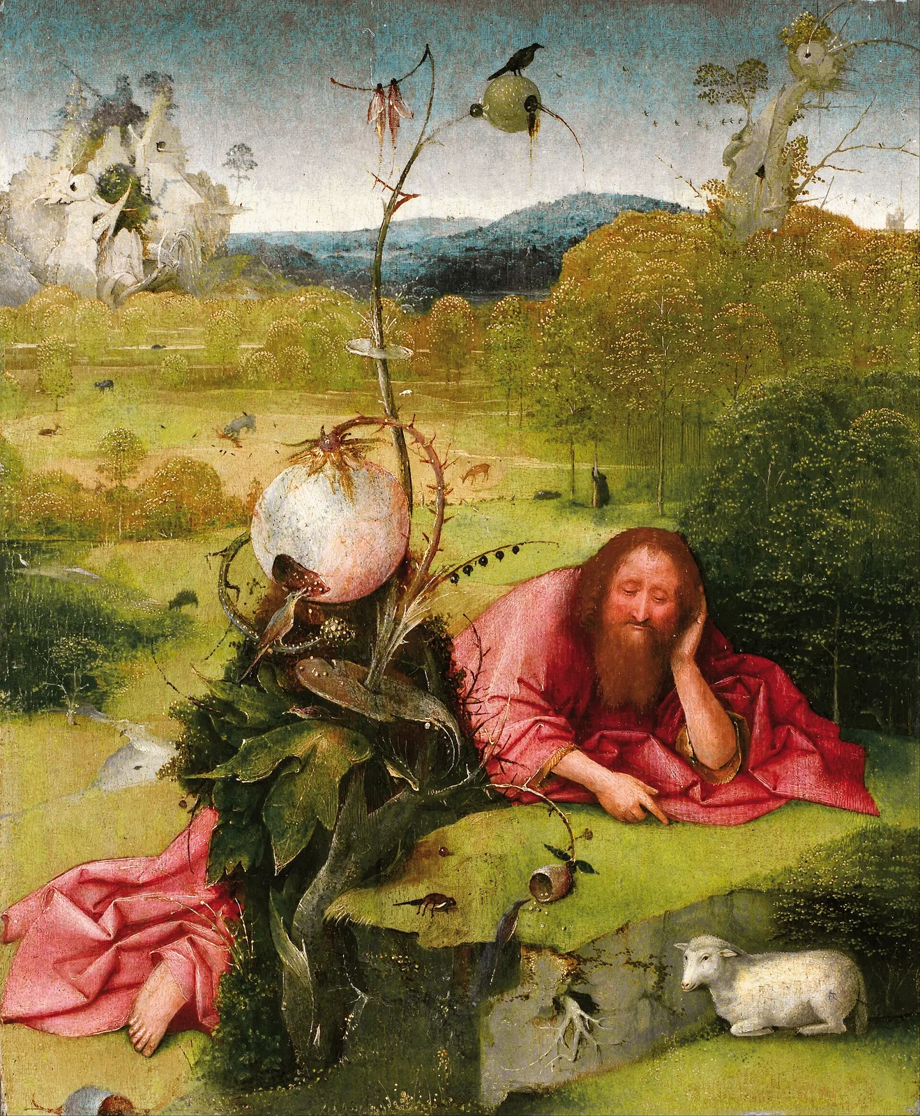 Saint John the Baptist