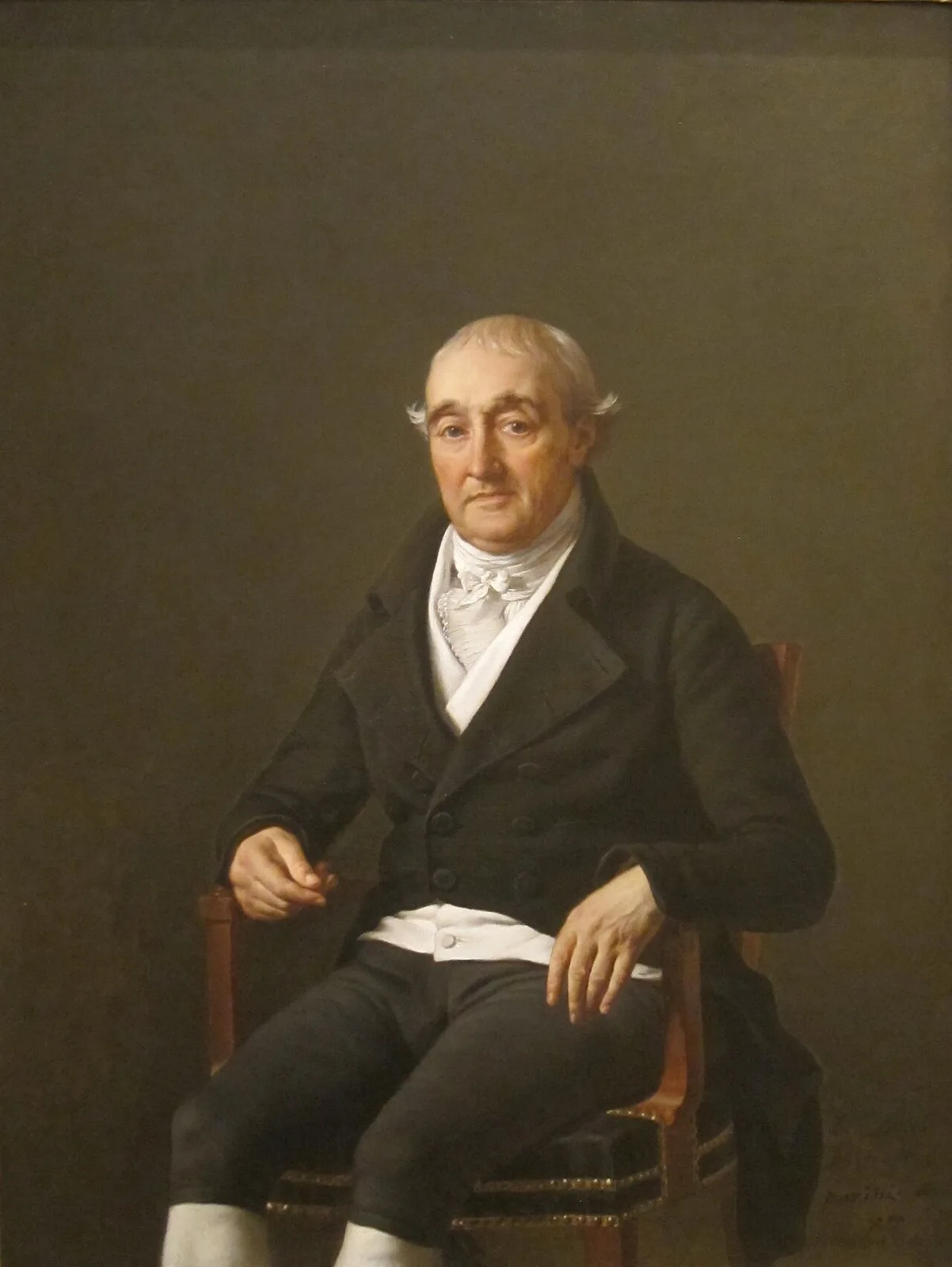 Portrait of Cooper Penrose
