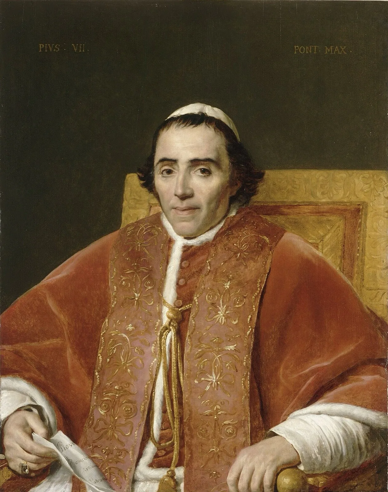 Pius VII, pope