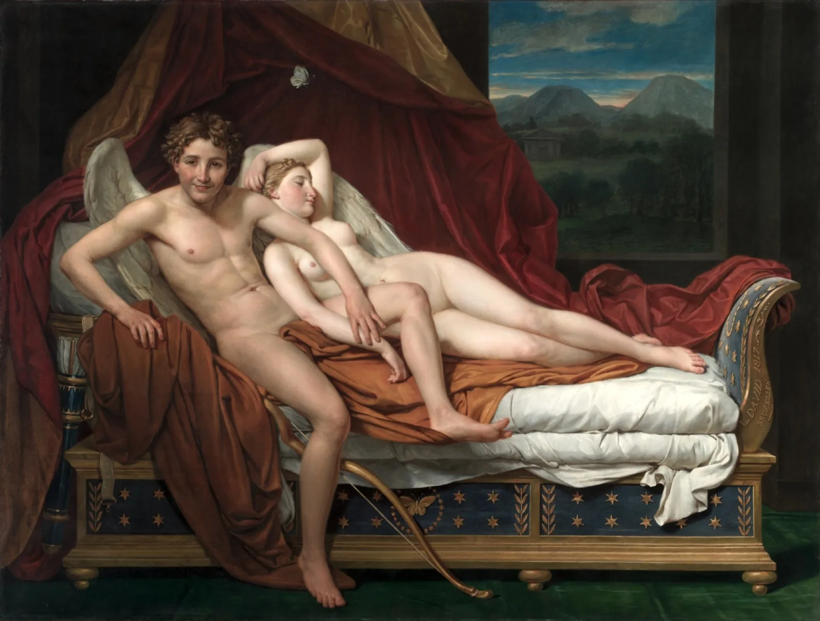 Cupid and Psyche (No. 2)