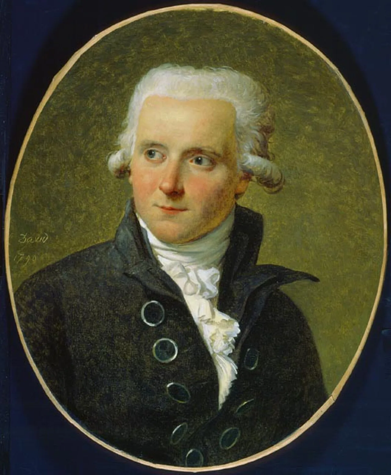 Portrait Pierre Sériziat